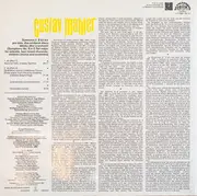 Double LP - Gustav Mahler - Václav Neumann - Symphony No˚ 8 - Digital / Gatefold