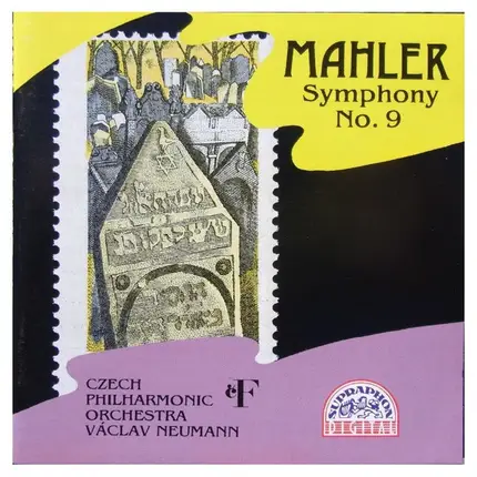 Gustav Mahler - The Czech Philharmonic Orchestra , Václav Neumann - Symphony No. 9