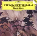 CD - Mahler (Abbado) - Symphonie No. 1