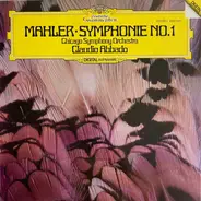 Mahler - symphonie No. 1