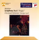 CD - G. Szell - Mahler: Sinfonie No. 6