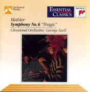 CD - G. Szell - Mahler: Sinfonie No. 6