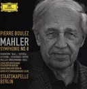 Double CD - Mahler - Symphonie No. 8
