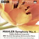 CD - Mahler - Symphony No. 4