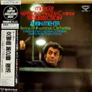 Double LP - Mahler - Symphony No. 2 In C Minor 'Resurrection' (Mehta) - OBI + Insert