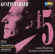 CD - Mahler - Symphony No.5