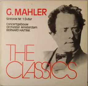 Gustav Mahler - Sinfonie Nr. 1 D-dur
