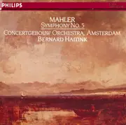 CD - Mahler - Symphony No.5