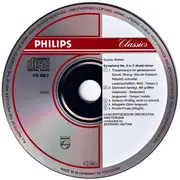 CD - Mahler - Symphony No.5