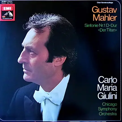 Mahler - Sinfonie Nr.1 D-Dur »Der Titan«