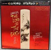 Double LP - Mahler - The Song of The Earth - Hardcover-Box + Booklet, Deluxe Edition