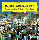 CD - Mahler - Symphonie No. 9