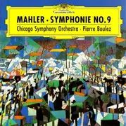 CD - Mahler - Symphonie No. 9