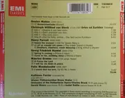 CD - Gustav Mahler , Christoph Willibald Gluck , Georg Friedrich Händel , Kathleen Ferrier , Wiener Phil - Kindertotenlieder / Airs Et Mélodies = Arias & Songs = Arien Und Gesänge - Mono