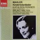 CD - Gustav Mahler , Christoph Willibald Gluck , Georg Friedrich Händel , Kathleen Ferrier , Wiener Phil - Kindertotenlieder / Airs Et Mélodies = Arias & Songs = Arien Und Gesänge - Mono