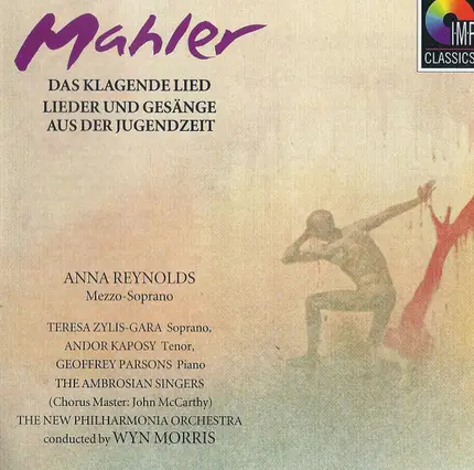 Mahler - Das Klagende Lied / Lieder Und Gesänge Aus Der Jugendzeit