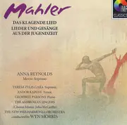 CD - Mahler - Das Klagende Lied / Lieder Und Gesänge Aus Der Jugendzeit