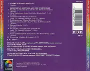 CD - Mahler - Das Klagende Lied / Lieder Und Gesänge Aus Der Jugendzeit
