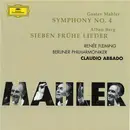 CD - Mahler - Symphony No. 4, Sieben Frühe Lieder