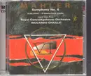 Double CD - Gustav Mahler , Alexander Von Zemlinsky - Jard Van Nes , Riccardo Chailly , Concertgebouworkest - Symphony No. 6 / 6 Maeterlinck Lieder