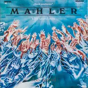 Double LP - Mahler / Arpad Joo - VIII. Szimfónia 'Ezrek Szimfóniája'