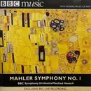 CD - Mahler - Symphony No. 1