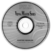 CD - Gustav Mahler , Berliner Festspielorchester Dir./Cond.: Vladimir Petroschoff - Symphonie Nr. 1 'Der Titan'
