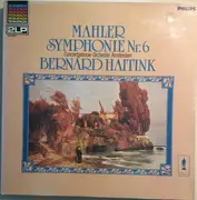 Double LP - Mahler - Symphonie Nr. 6