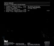 CD - Mahler - Sinfonia N.7