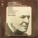 Double LP - Mahler - Lieder Eines Fahrenden Gesellen / Kindertotenlieder / Das Lied von Der Erde - Gatefold