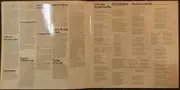 Double LP - Mahler - Lieder Eines Fahrenden Gesellen / Kindertotenlieder / Das Lied von Der Erde - Gatefold