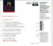 CD - Mahler - Symphony No. 5