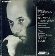 Mahler - Symphony No. 2 In C Minor 'Resurrection'