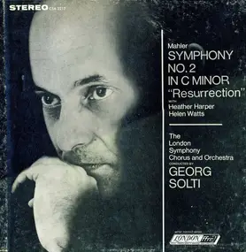 Gustav Mahler - Symphony No. 2 In C Minor 'Resurrection'