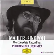 CD-Box - Mahler - The Complete Recordings