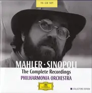 Mahler - The Complete Recordings