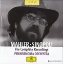 CD-Box - Mahler - The Complete Recordings
