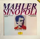 Double LP - Mahler - Symphonie No. 6 / Symphonie No. 10 'Adagio' - Digital / Hardcover box + Booklet
