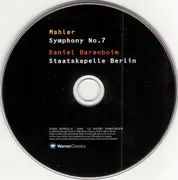 CD - Mahler - Symphony No. 7