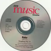 CD - Mahler / Deryck Cooke - Symphony No. 10