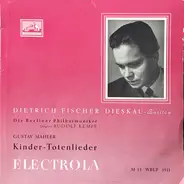 Gustav Mahler - Kindertotenlieder