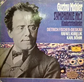 Gustav Mahler - Symphonie Nr. 7 / Kindertotenlieder