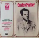 LP - Gustav Mahler / Dietrich Fischer-Dieskau / Janet Baker - Lieder Eines Fahrenden Gesellen - Kindertotenlieder