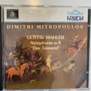 CD - Mahler - Symphony No. 8