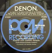 LP - Gustav Mahler , Eliahu Inbal - Symphony No.1 The Titan