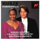 CD - Gustav Mahler , Esa-Pekka Salonen , Barbara Hendricks , Los Angeles Philharmonic Orchestra - Symphony No. 4