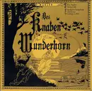 LP - Mahler - Des Knaben Wunderhorn - embossed Gatefold + booklet