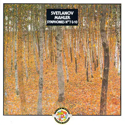 Svetlanov - Symphonies Nos 7 & 10