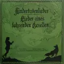 LP - Mahler - Kindertotenlieder - Lieder Eines Fahrenden Gesellen - Gatefold