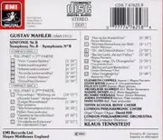 Double CD - Mahler - Symphonie N°8 ('Symphony Of A Thousand')